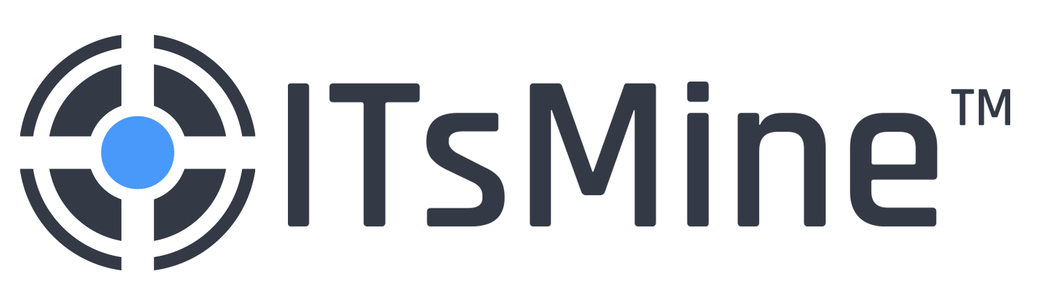 ITsMine logo