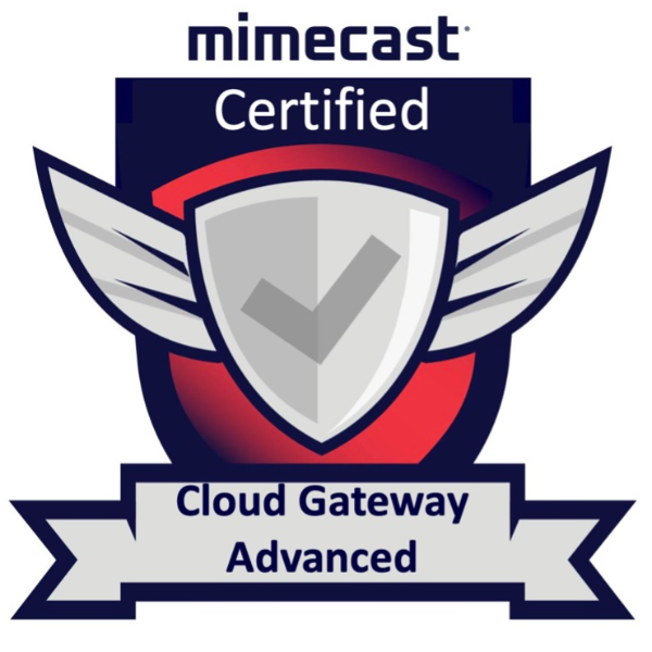 Email Security, Cloud Gateway Advanced Certification